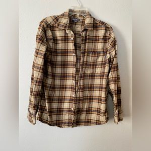 Eddie Bauer flannel